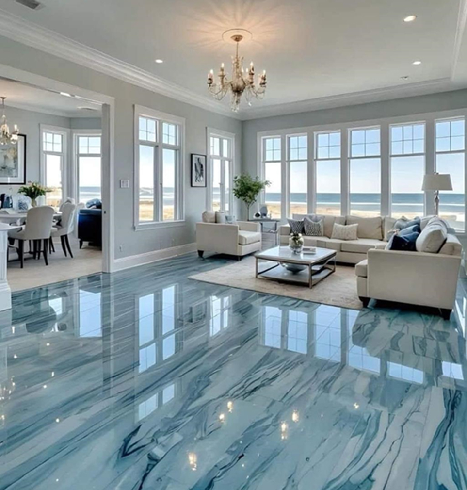 Epoxy Flooring System